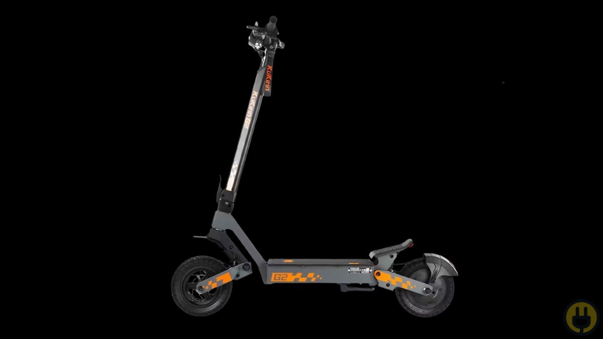 KuKurin G2 Electric Scooter