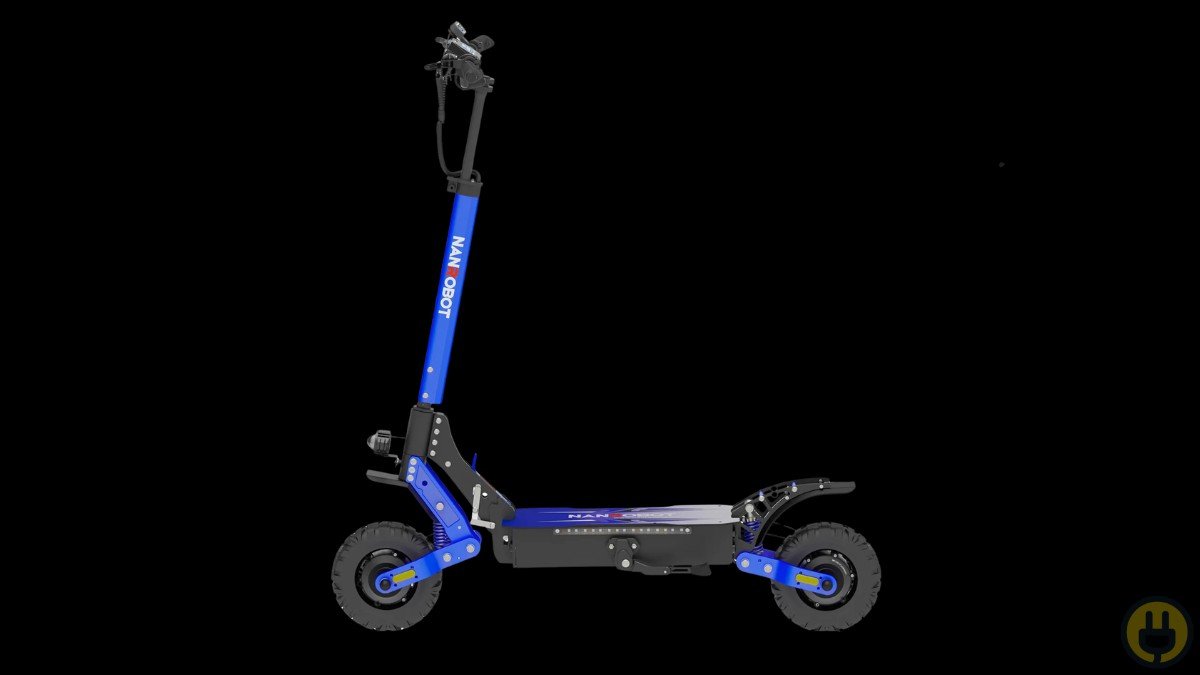 Nanrobot D4+ MAX Electric Scooter