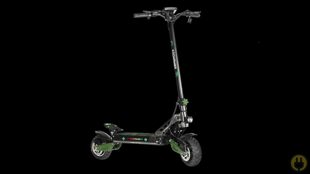 Zondoo ZU06 Electric Scooter