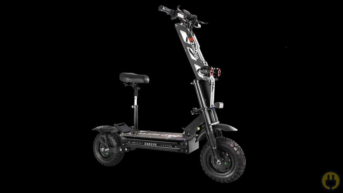 Zondoo RoadHitter Electric Scooter