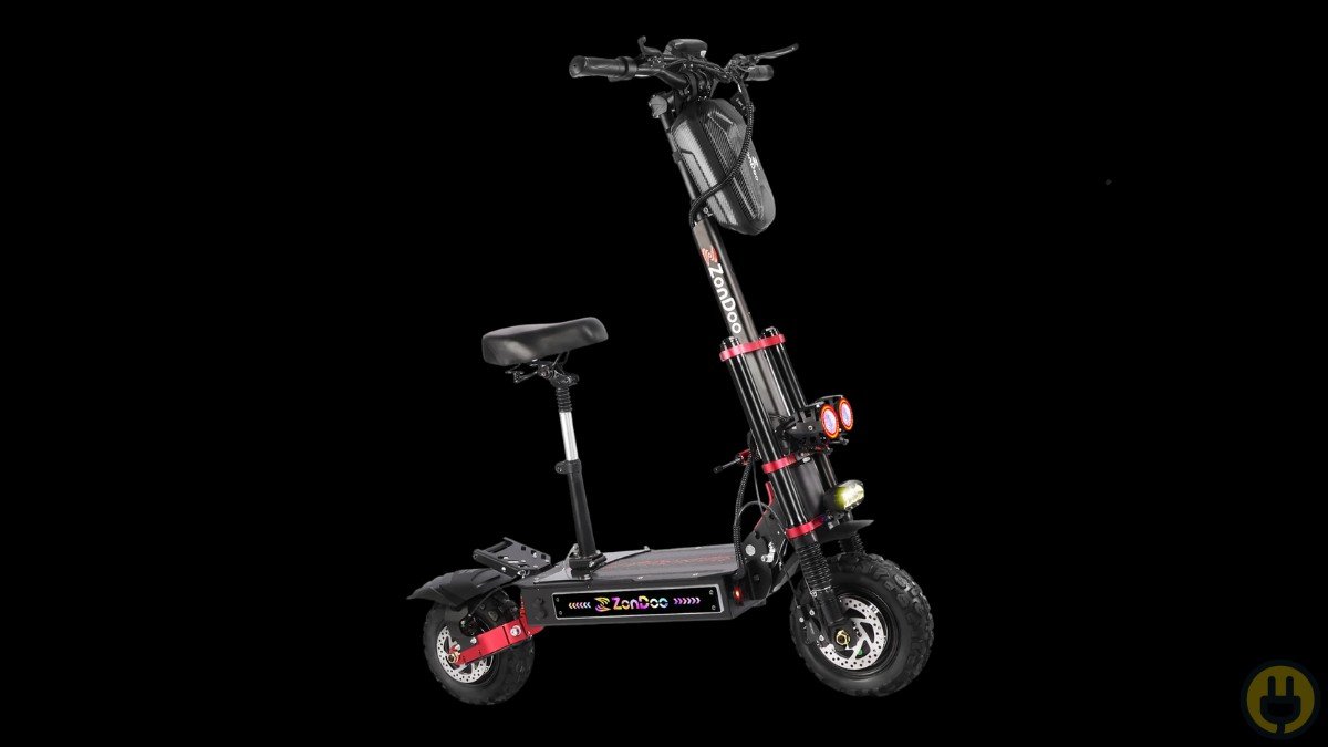 Zondoo ZO03 Plus Electric Scooter
