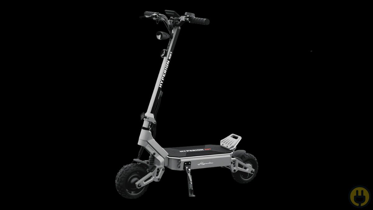 Solar Hyperion RST Electric Scooter