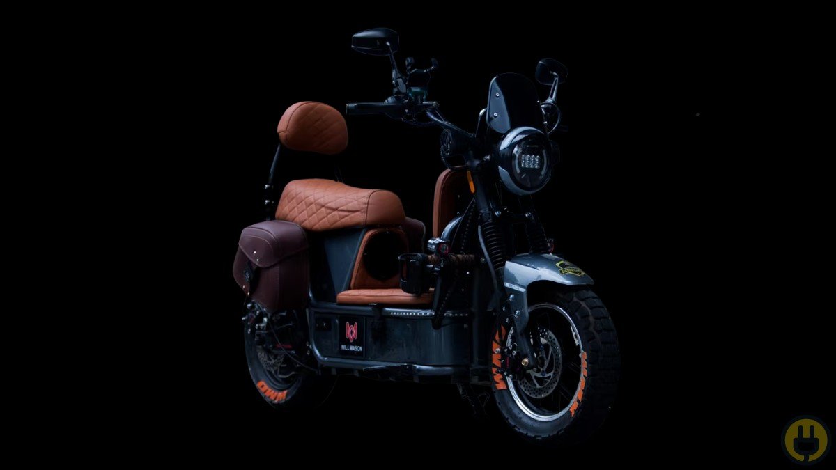 Will Mason Cruiser C2 Pro Electric Scooter