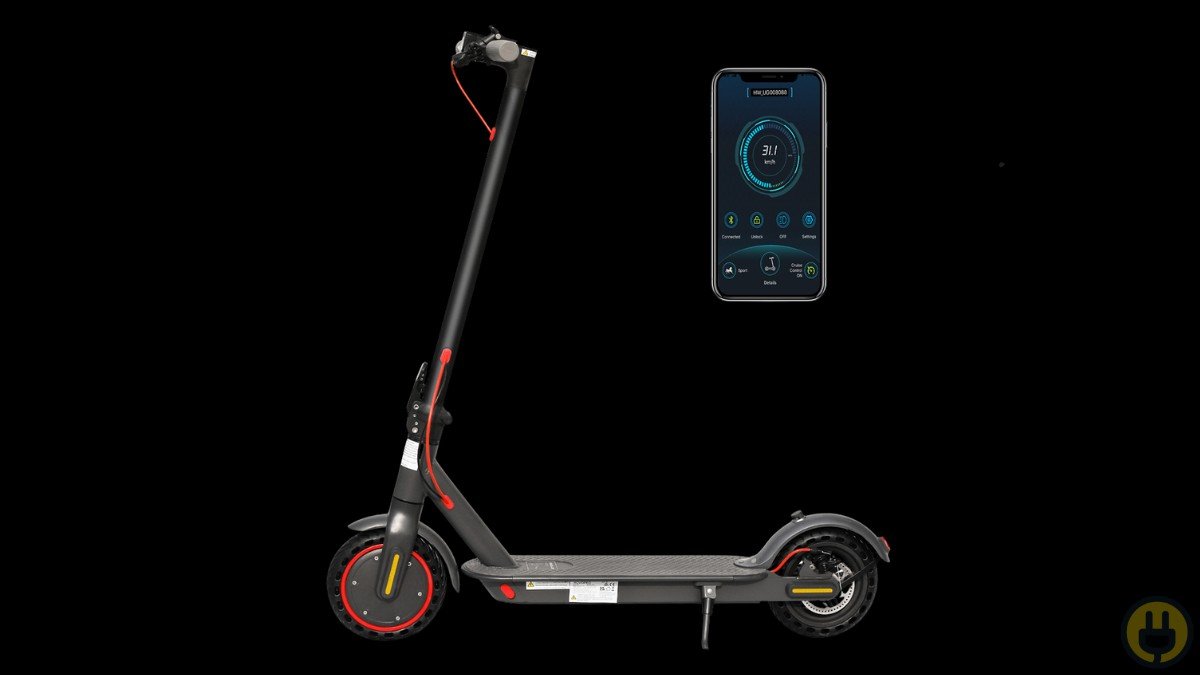 AOVO PRO ES80 Electric Scooter