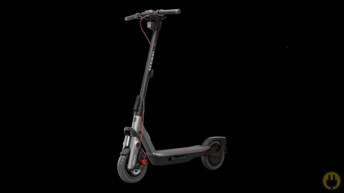 Segway F3 Electric Scooter