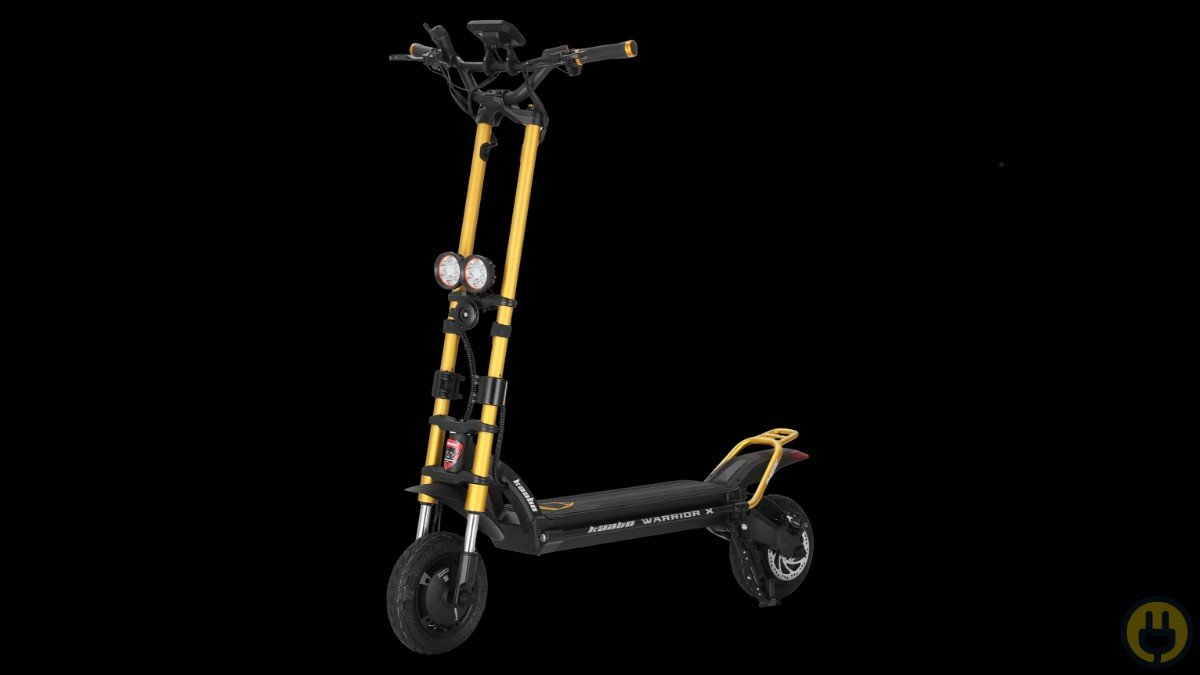 Kaabo Warrior X Max Electric Scooter