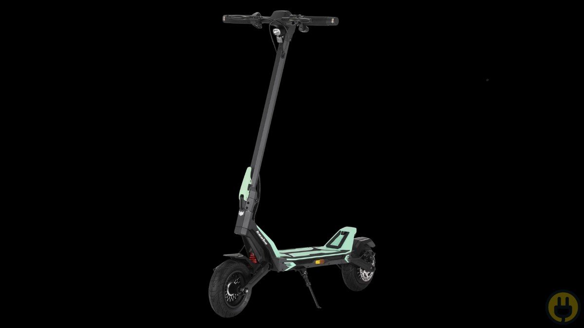 Kaabo Urban Electric Scooter