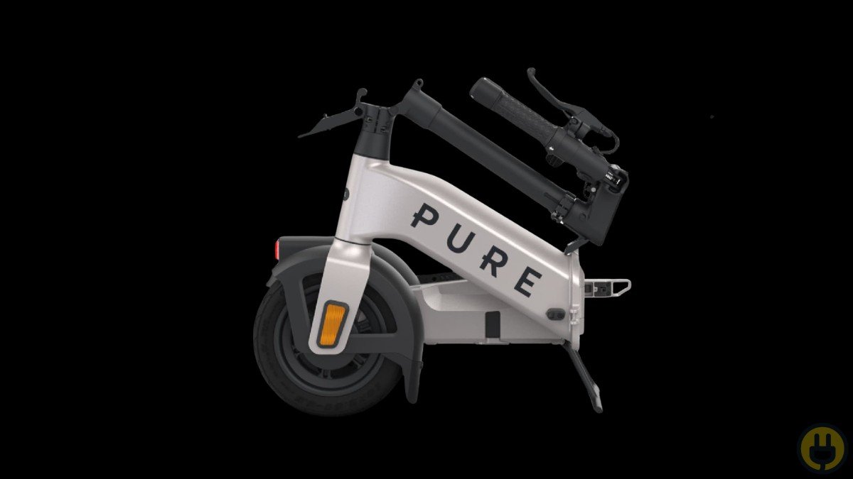 Pure Electric Flex Electric Scooter