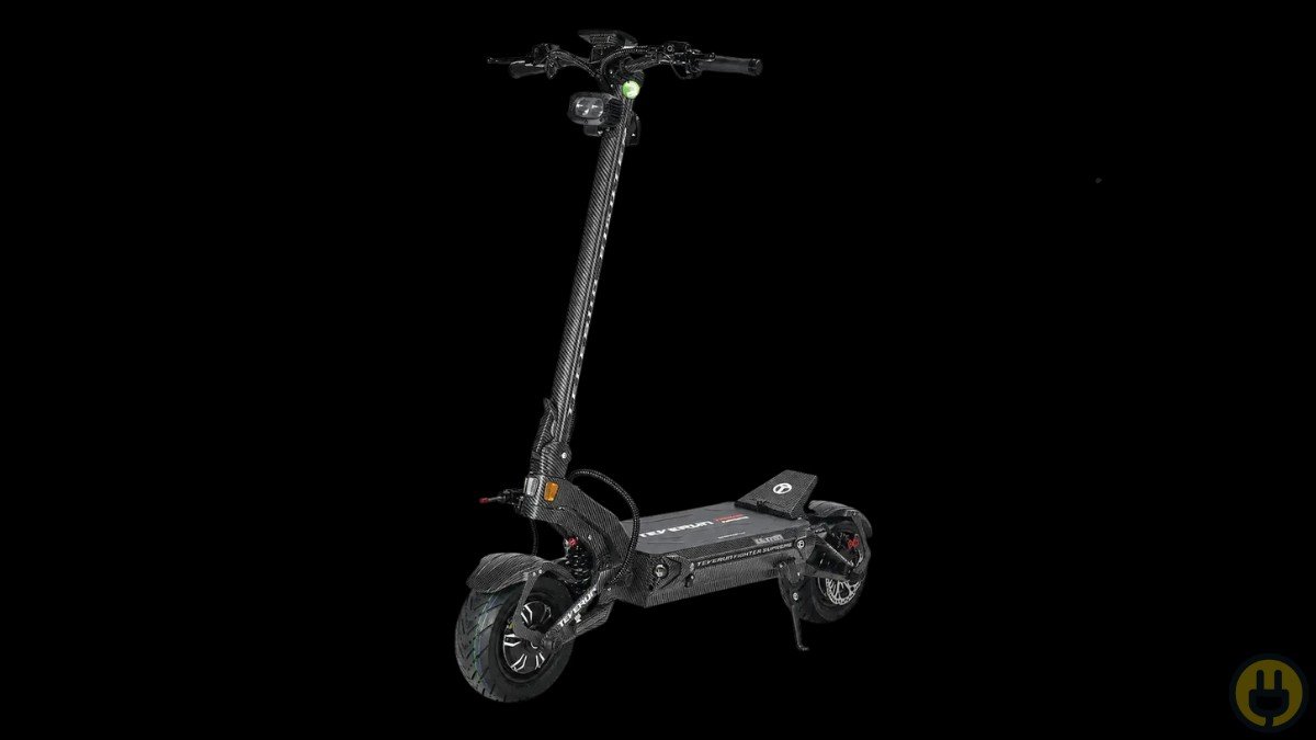 Teverun Fighter Supreme Ultra 2.0 Electric Scooter