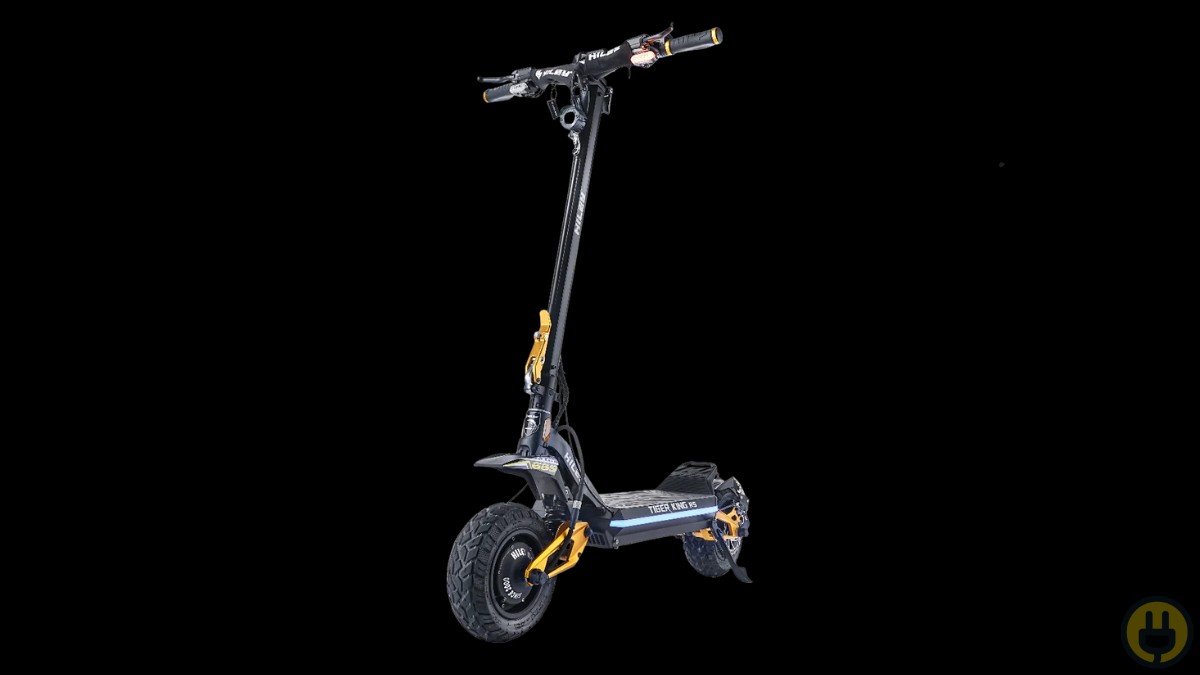 Hiley Tiger King RS Electric Scooter