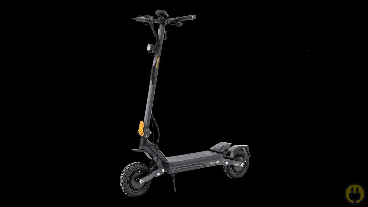 Ausom Gosoul 2 Pro Dual Motor Electric Scooter