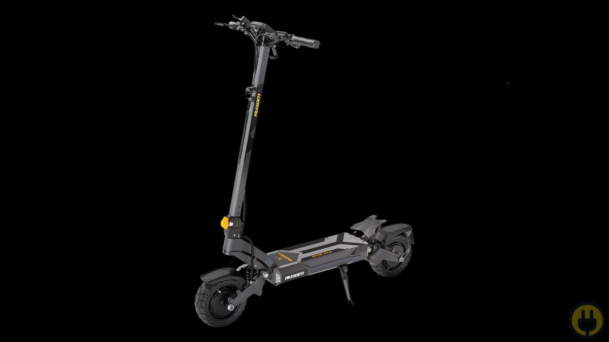 Ausom DT2 Pro Electric Scooter