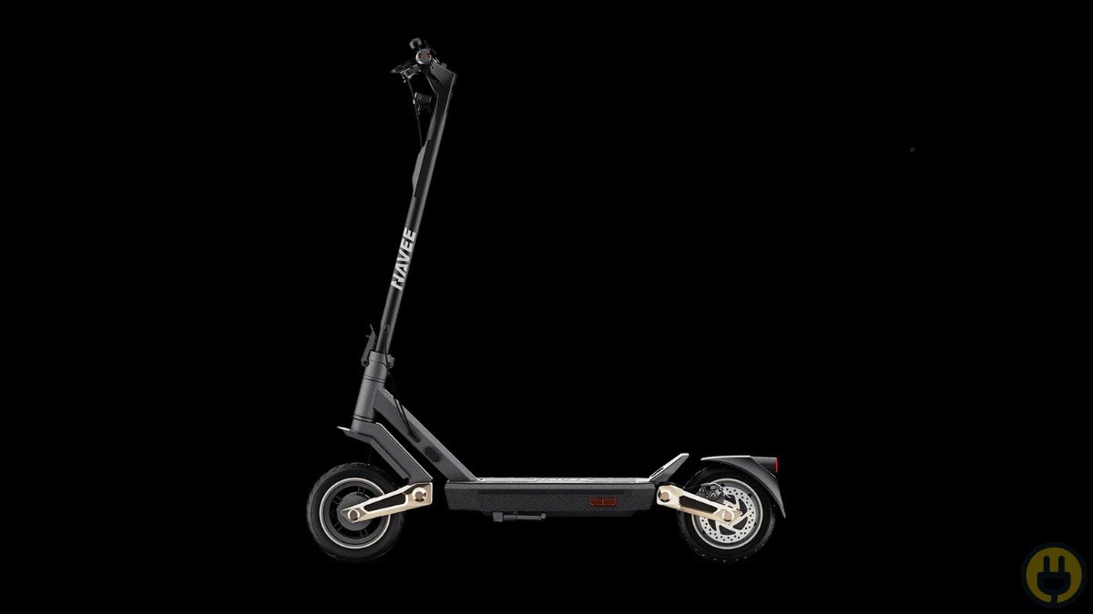 NAVEE ST3 Pro Electric Scooter