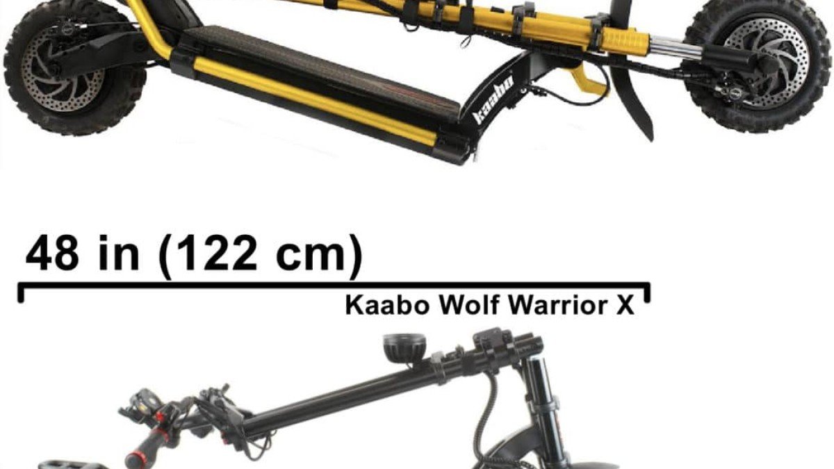 2021 Kaabo Wolf Warrior X Kaabo-WWX-vs-King-size-1-1024x1024