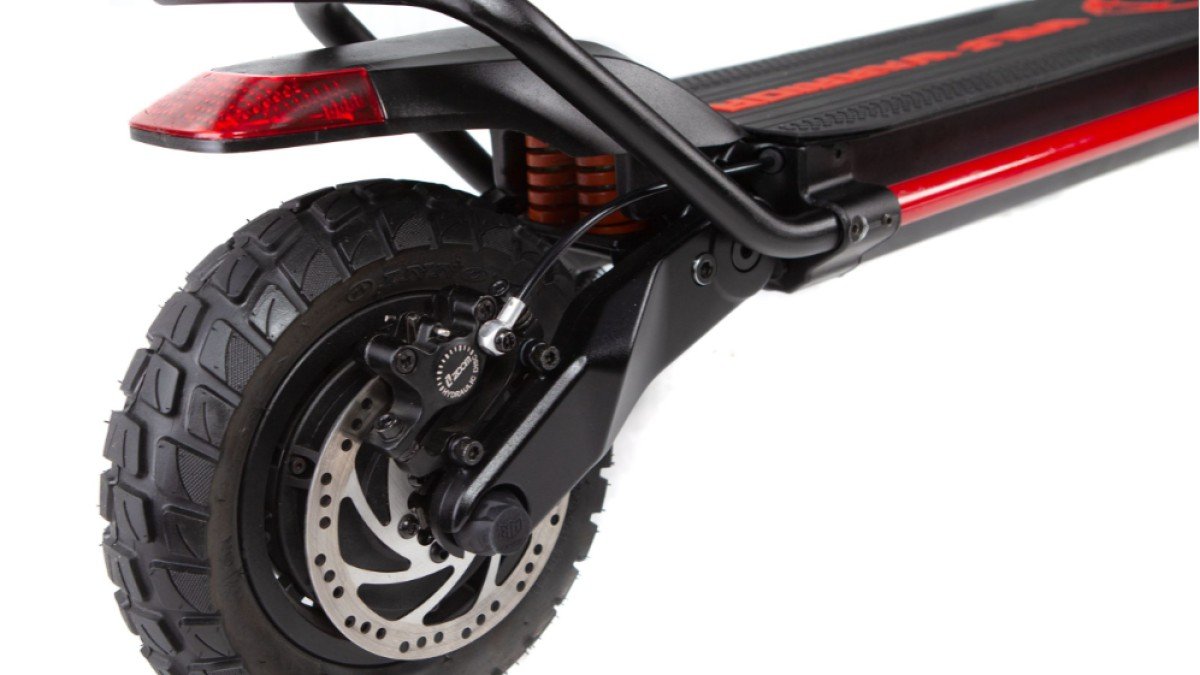 2021 Kaabo Wolf Warrior X Wolf-Warrior-X-Disc-Brake