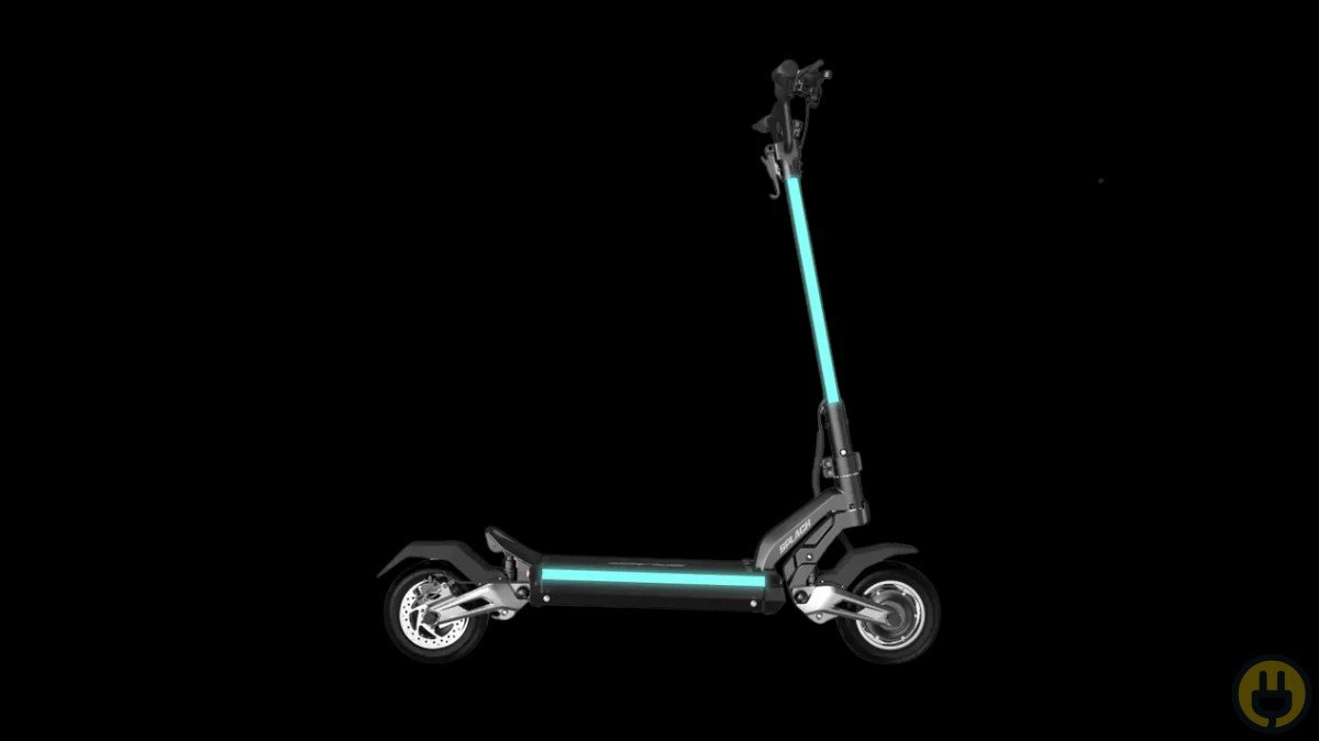 Splach Titan Electric Scooter