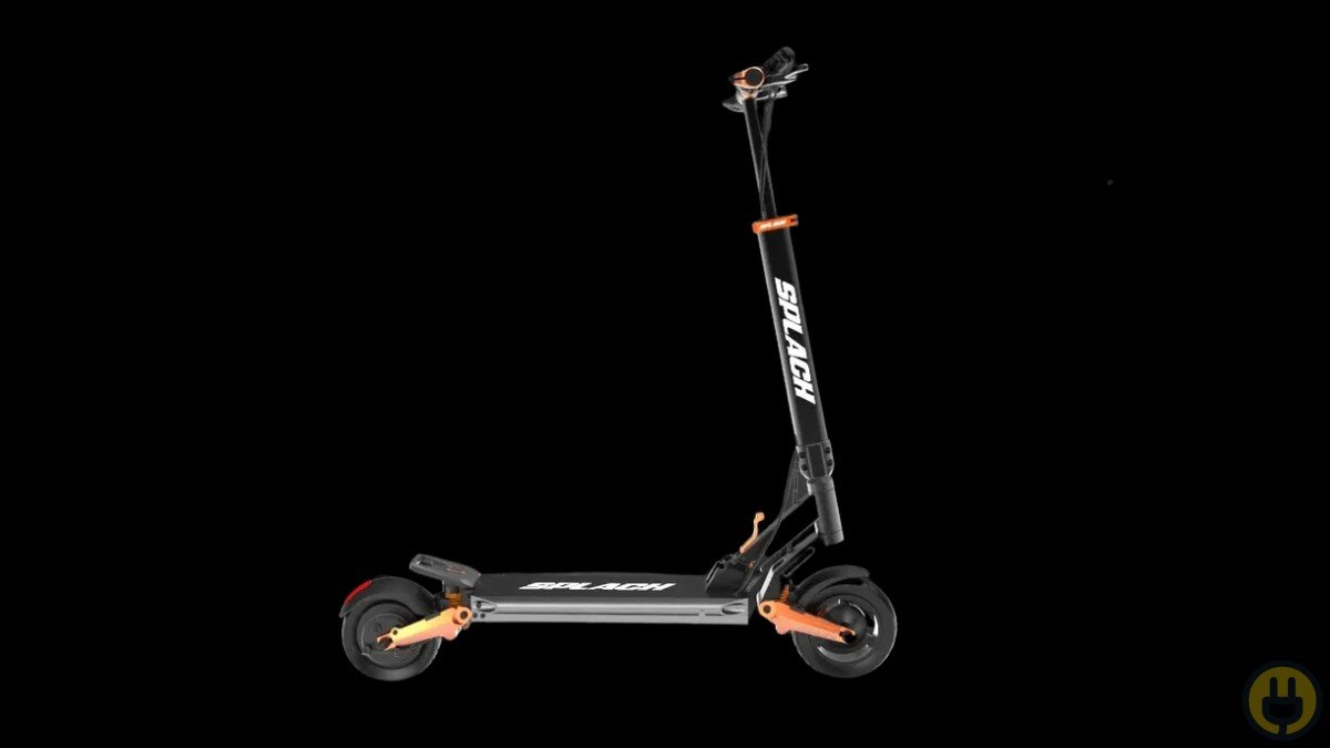 Splach Turbo Elite Electric Scooter