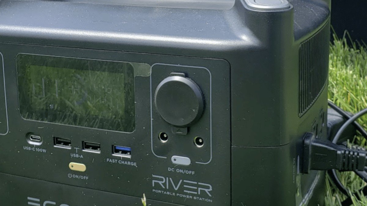  EcoFlow RIVER Pro EcoFlow-River-Pro