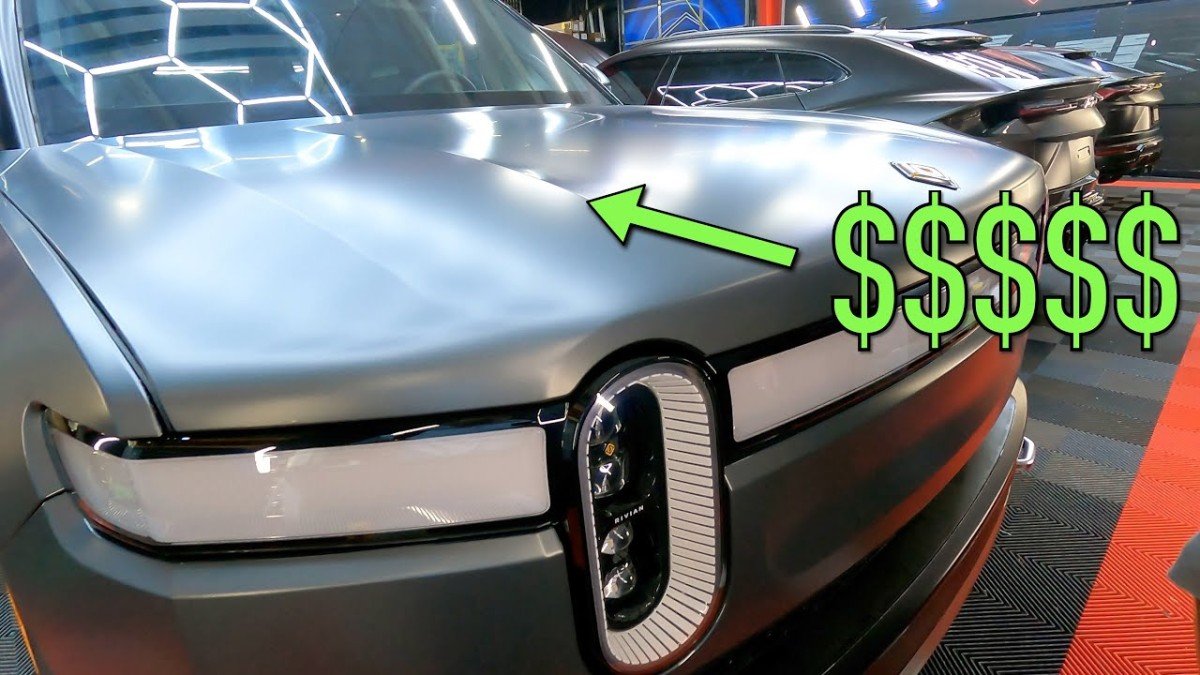 My Most Expensive Rivian Upgrade Does More Than Look Good: XPEL Stealth PPF