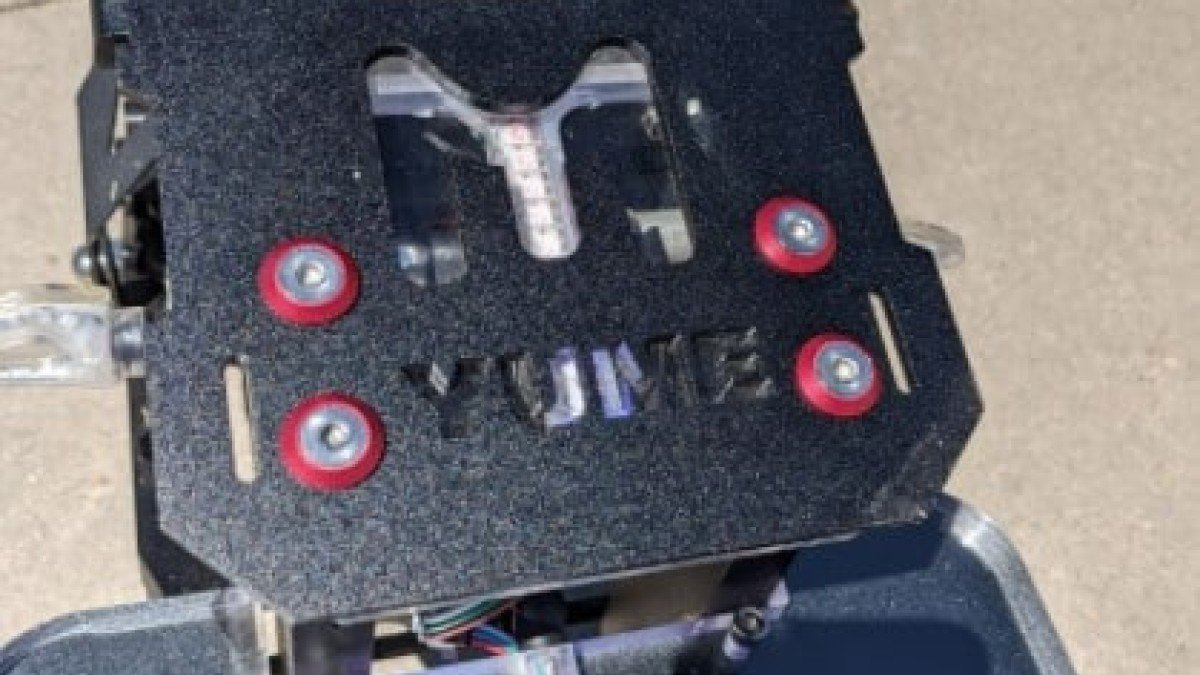 2023 YUME X7 YUME-X7-Kick-Plate