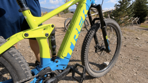 Trek Rail 7