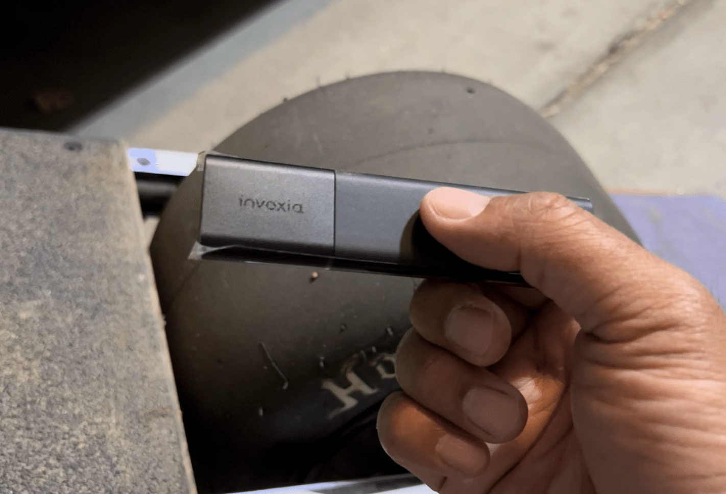 Invoxia Cellular GPS Tracker Review: Motorcycle Anti-Theft Device