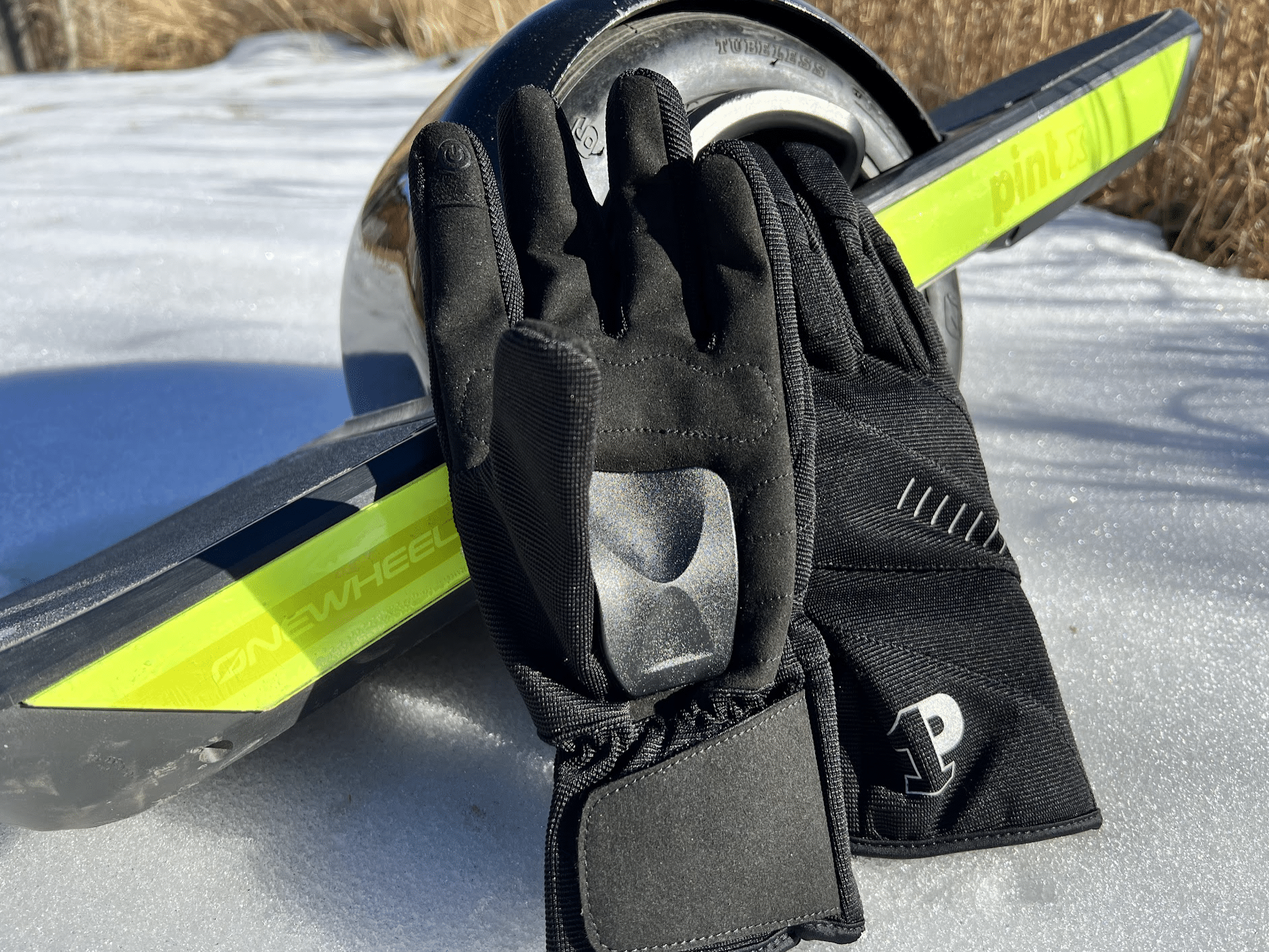 1Protect Cold Weather Onewheel Gloves
