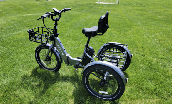 New Lectric XP Trike: A Game-Changer for Mobility and Adventure 30 Lectric XP Trike featured photo 2
