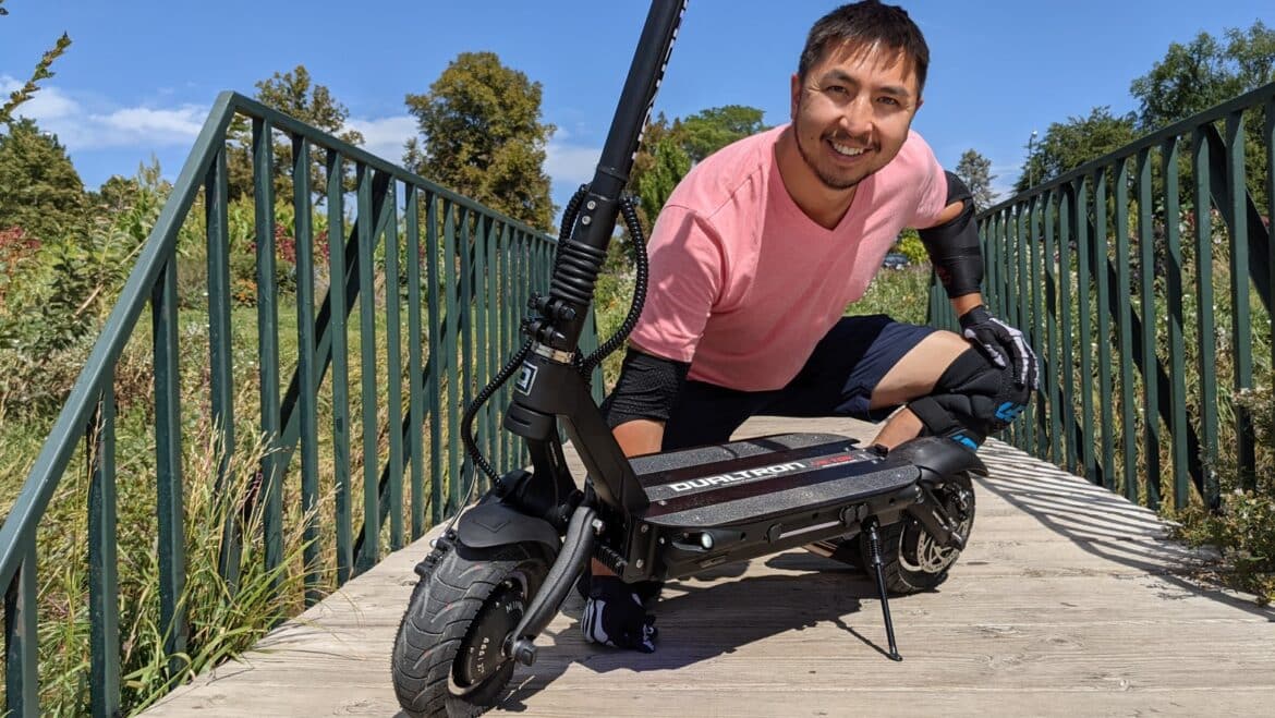 Dualtron Victor: The Most Portable and Powerful Electric Scooter We’ve Ever Reviewed