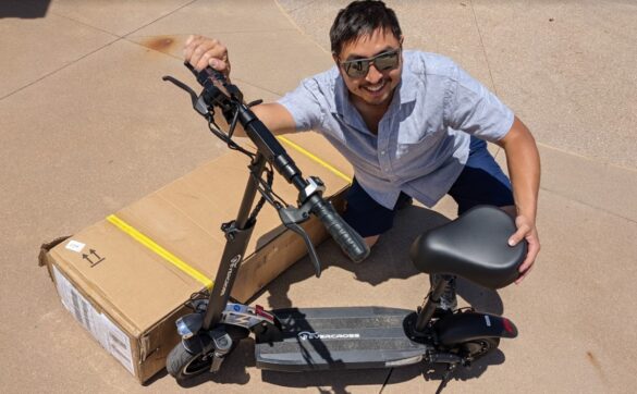 Evercross HB24: Amazon’s Most Feature-Filled Escooter for Under $800