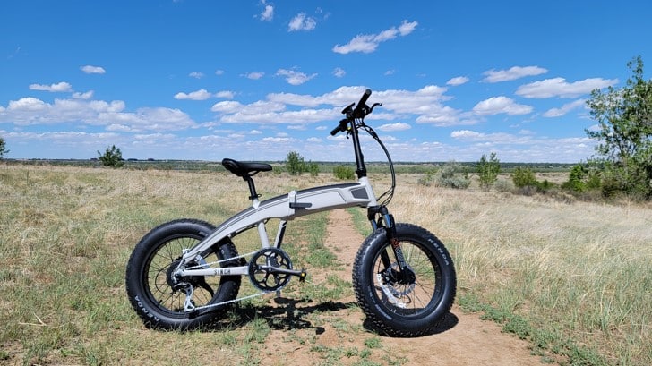 2022 Aventon Sinch Review: Foldable Ebike With New Upgrades