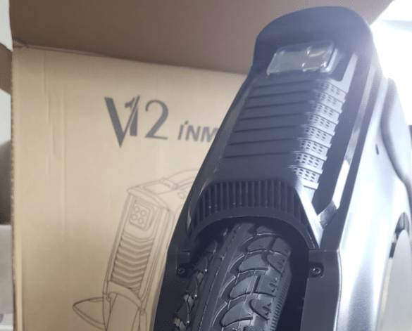 How to Unlock My InMotion V12 EUC to Fancier Mode