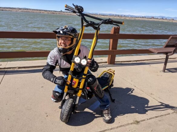 When We Ride, This is the Safety Gear We Wear
