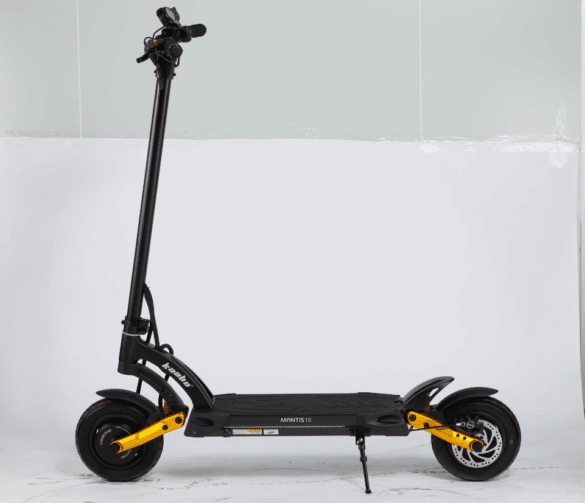 Should I get the Kaabo Mantis Pro or Wolf King+