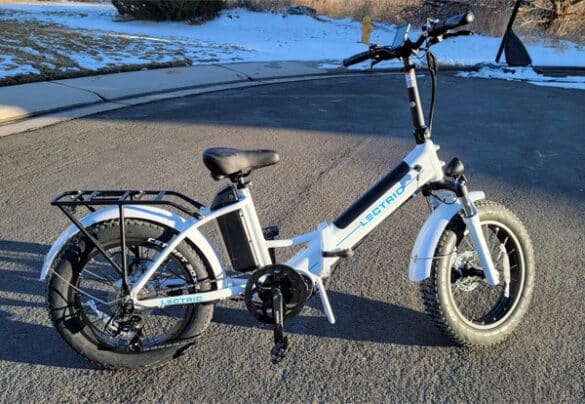 New Lectric XPremium Review – Mid Drive Foldable Electric Bicycle