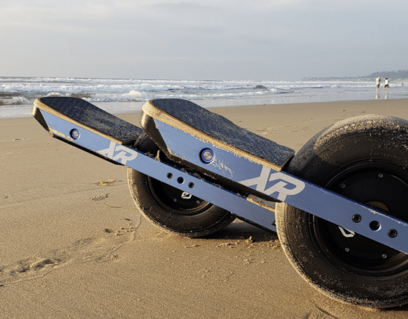 SUPrents.com Onewheel Rental Review