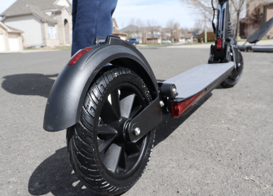 E-Twow GT: A Most Powerful Lightweight Electric Scooter