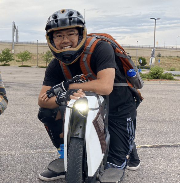 King Song S18 Electric Unicycle Review