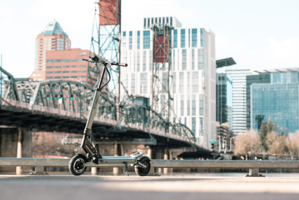 VSETT 8 and VSETT 8+ Electric Scooter Review