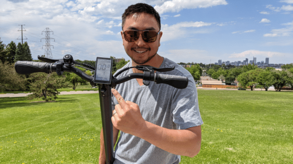 Varla Pegasus Electric Scooter Review