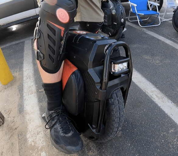The Best Thing to Happen to Electric Unicycles