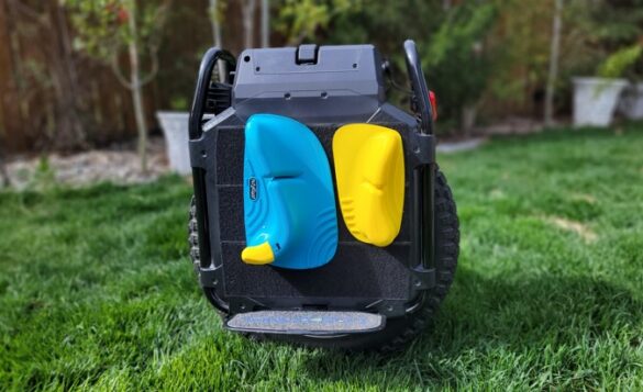 2022 Veteran Sherman Max Electric Unicycle Review