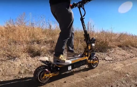 YUME X11 Review: This Budget High Performance Electric Scooter Really Shines