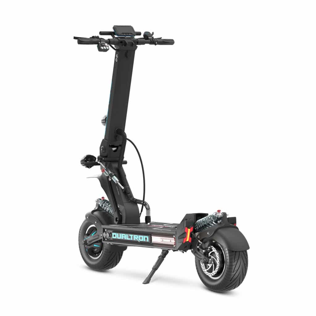dualtron x limited electric scooter