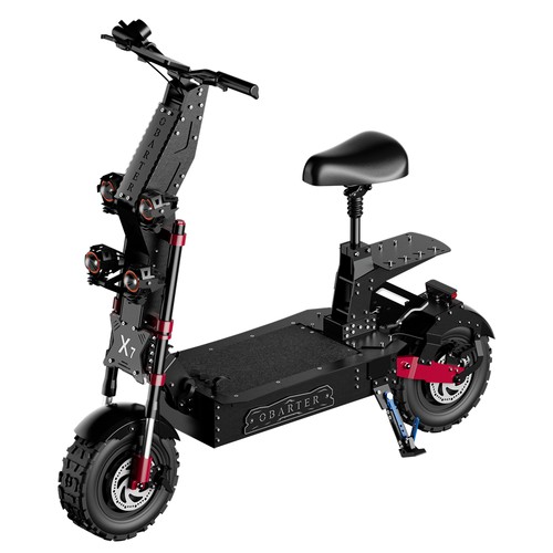 OBARTER X7 Electric Scooter 4000W 2 Dual Motor 60Ah Battery 516791 2. w500