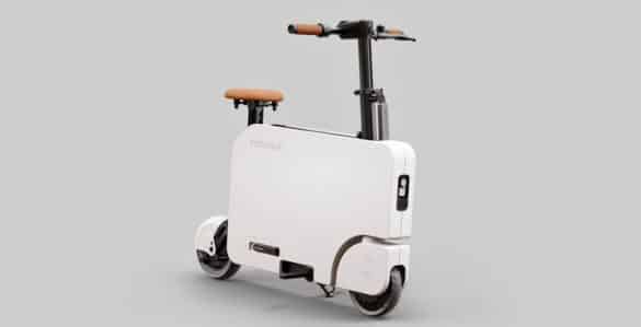 honda microcompacto scooter