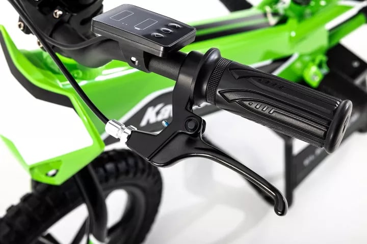 2023 kawasaki elektrode first look