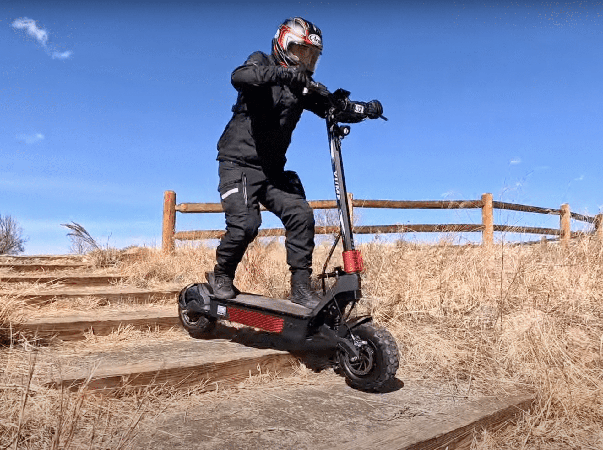 YUME Predator Review Freshly Charged