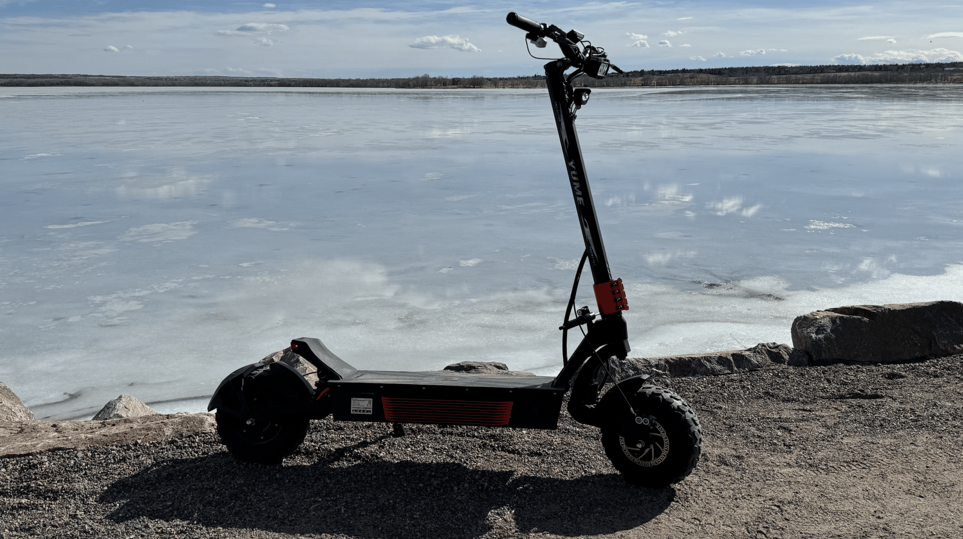 YUME Predator Review Freshly Charged