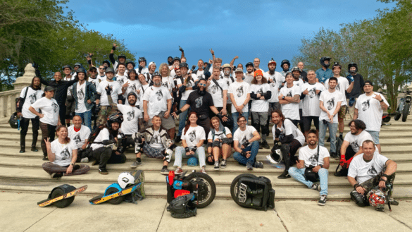 pev community event